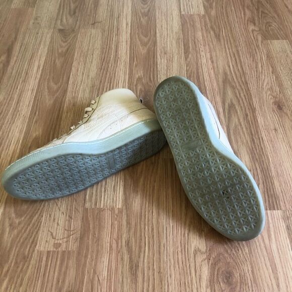 PUMA Basket Mid Top Shoes - Picture 10 of 11